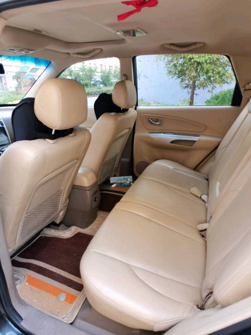 徐州09年现代途胜5