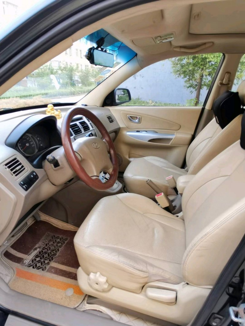 徐州09年现代途胜6