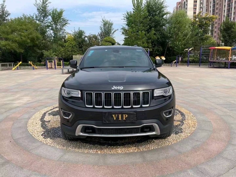 棗莊16年Jeep大切諾基9