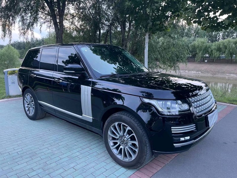 青岛14年路虎揽胜行政7