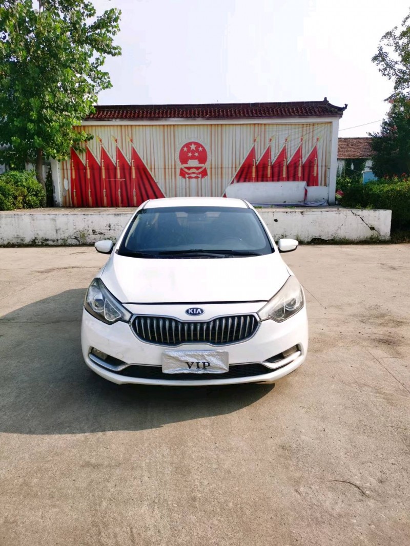 徐州14年起亚K39