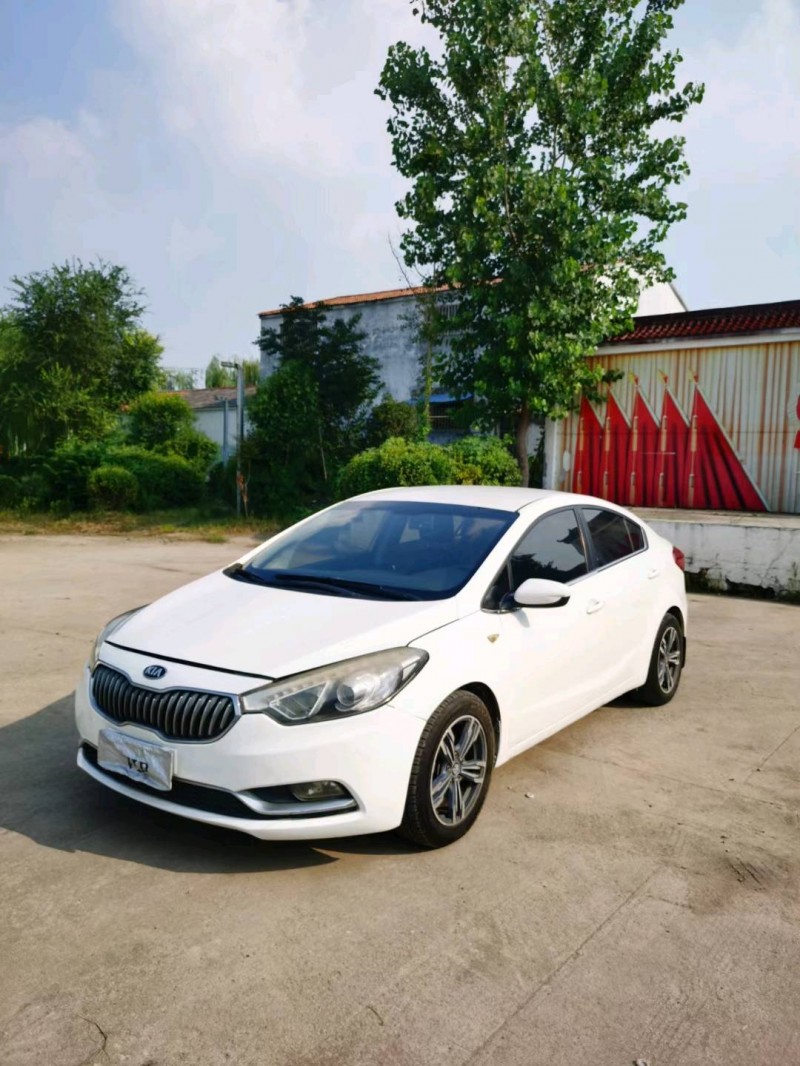 徐州14年起亚K38