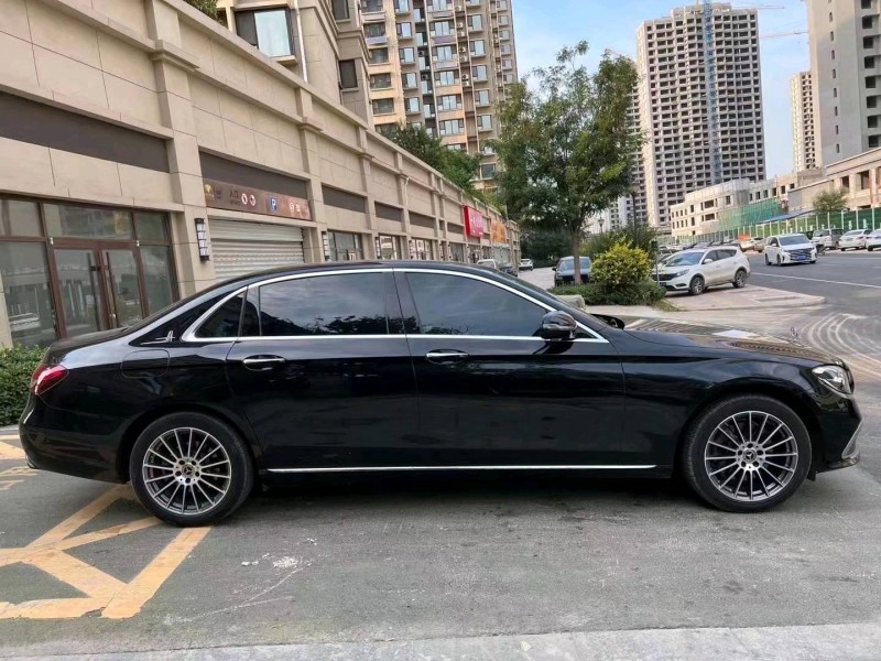 枣庄21年奔驰E8