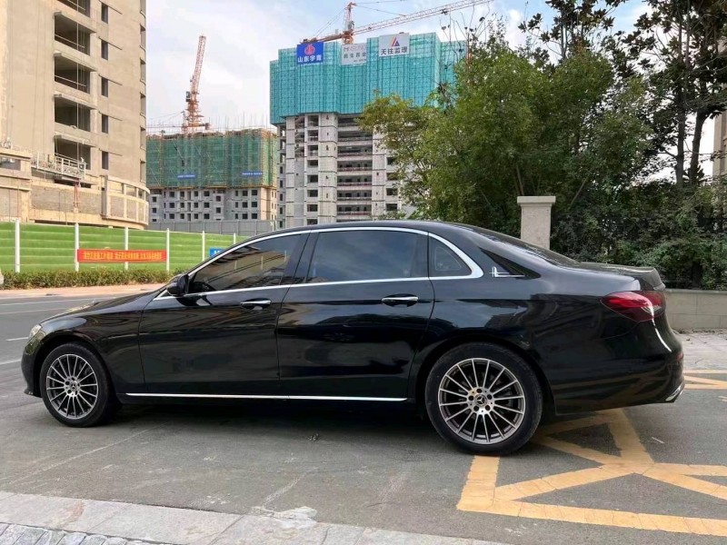 枣庄21年奔驰E9