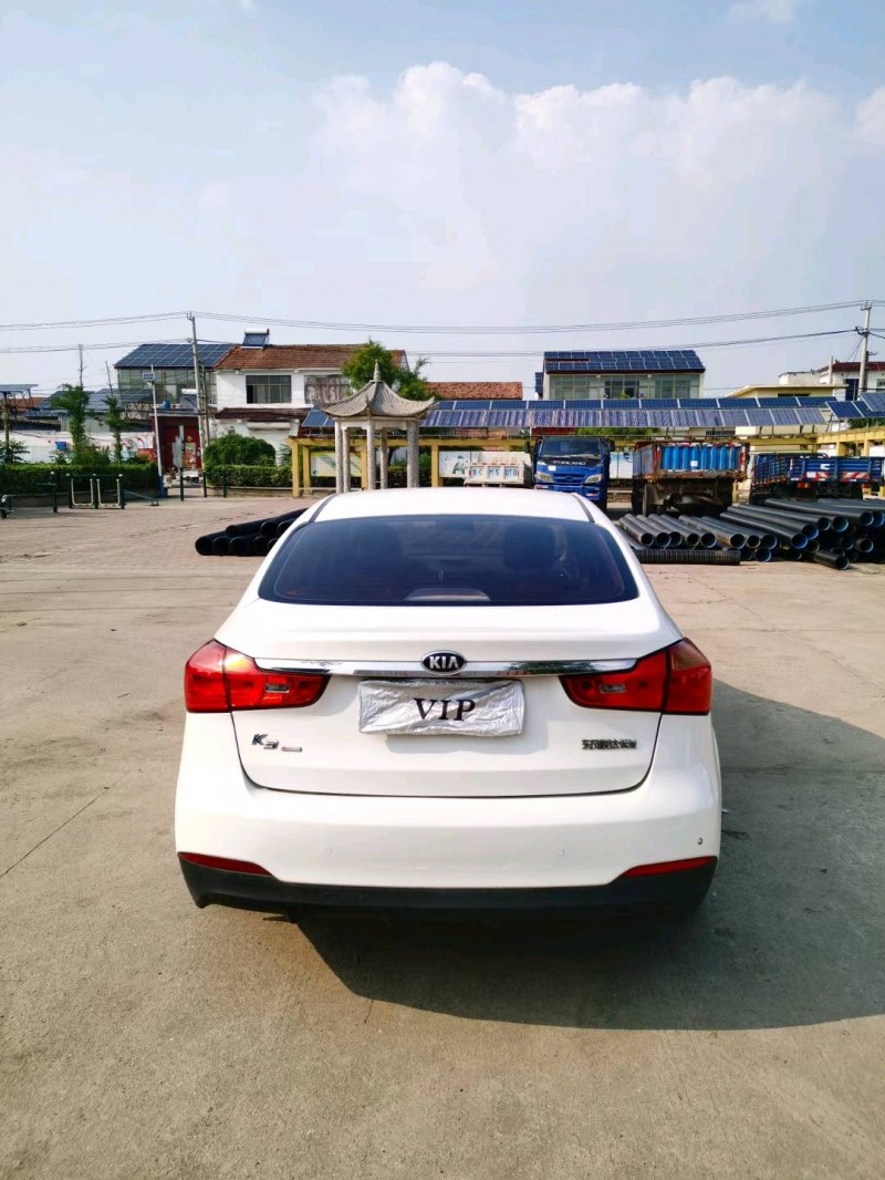 徐州14年起亚K31