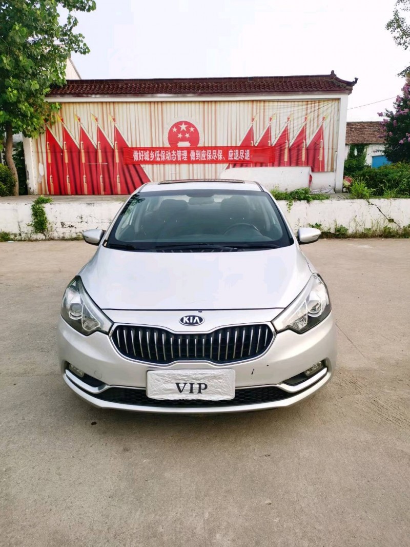 徐州12年起亚K31