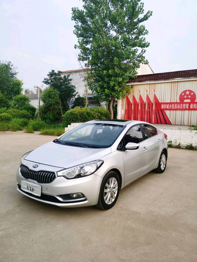 徐州12年起亚K32