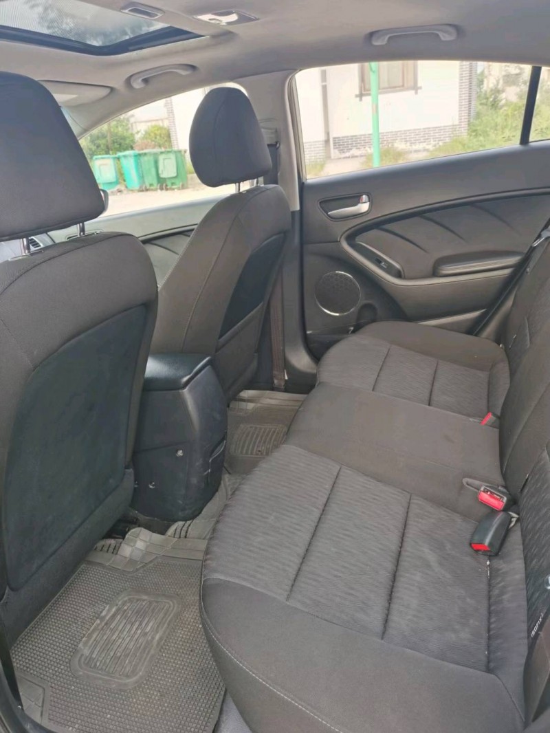 徐州12年起亚K35