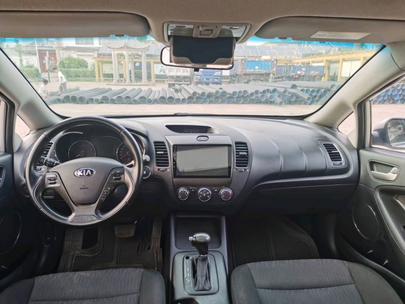 徐州12年起亚K34