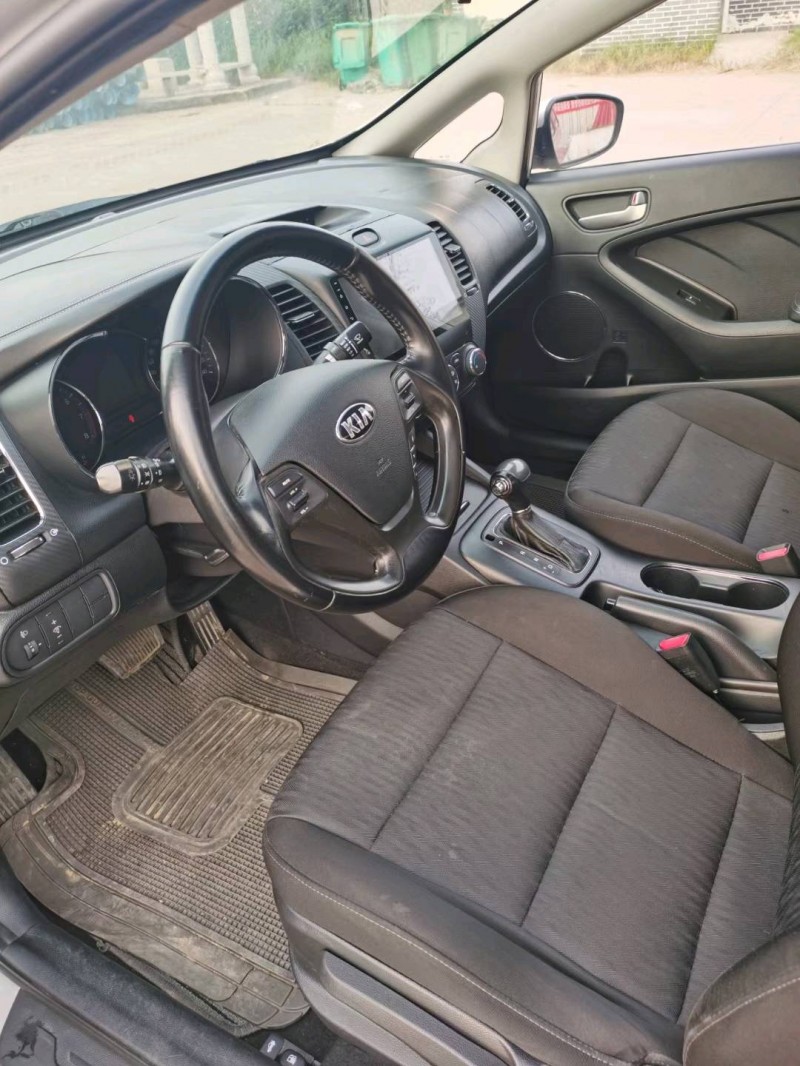 徐州12年起亚K36