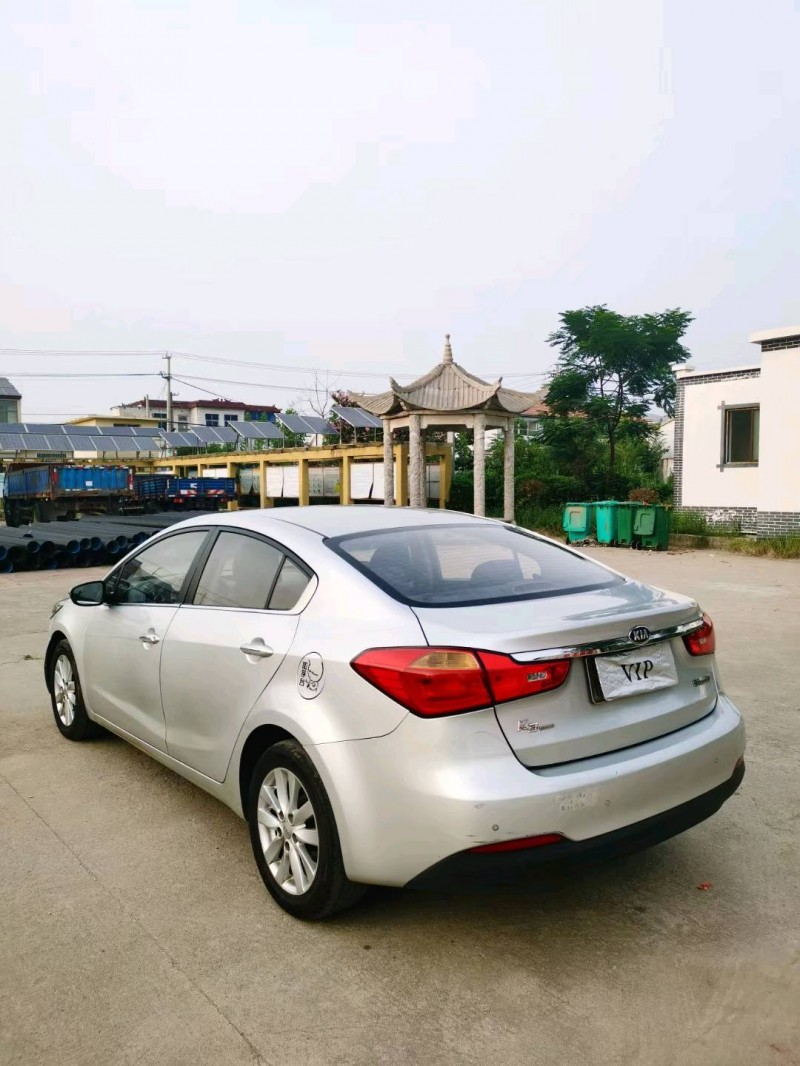 徐州12年起亚K38