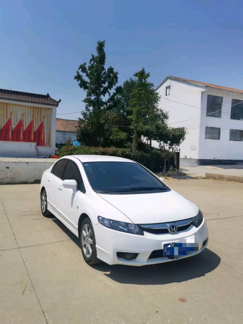 徐州11年本田思域2