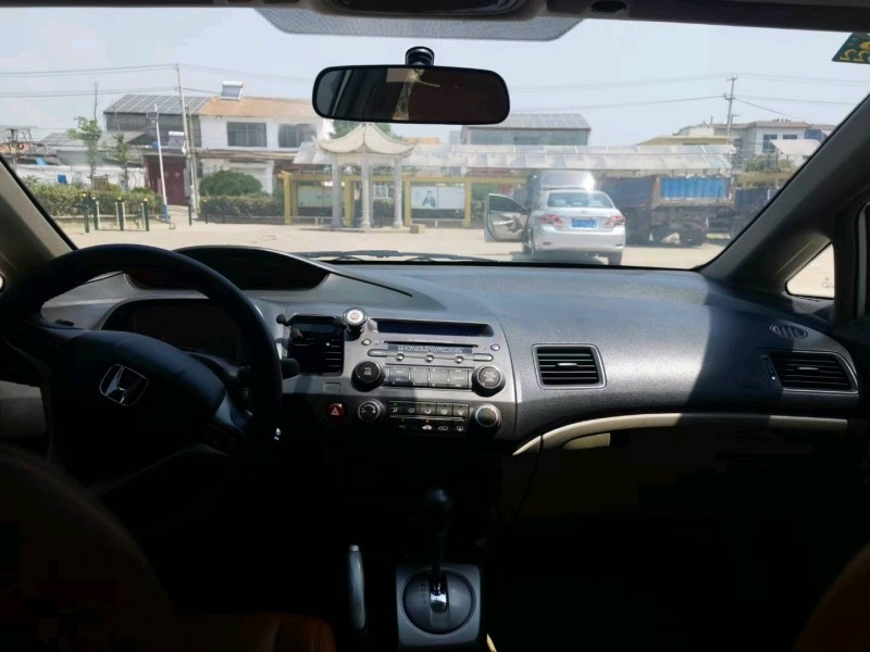 徐州11年本田思域4