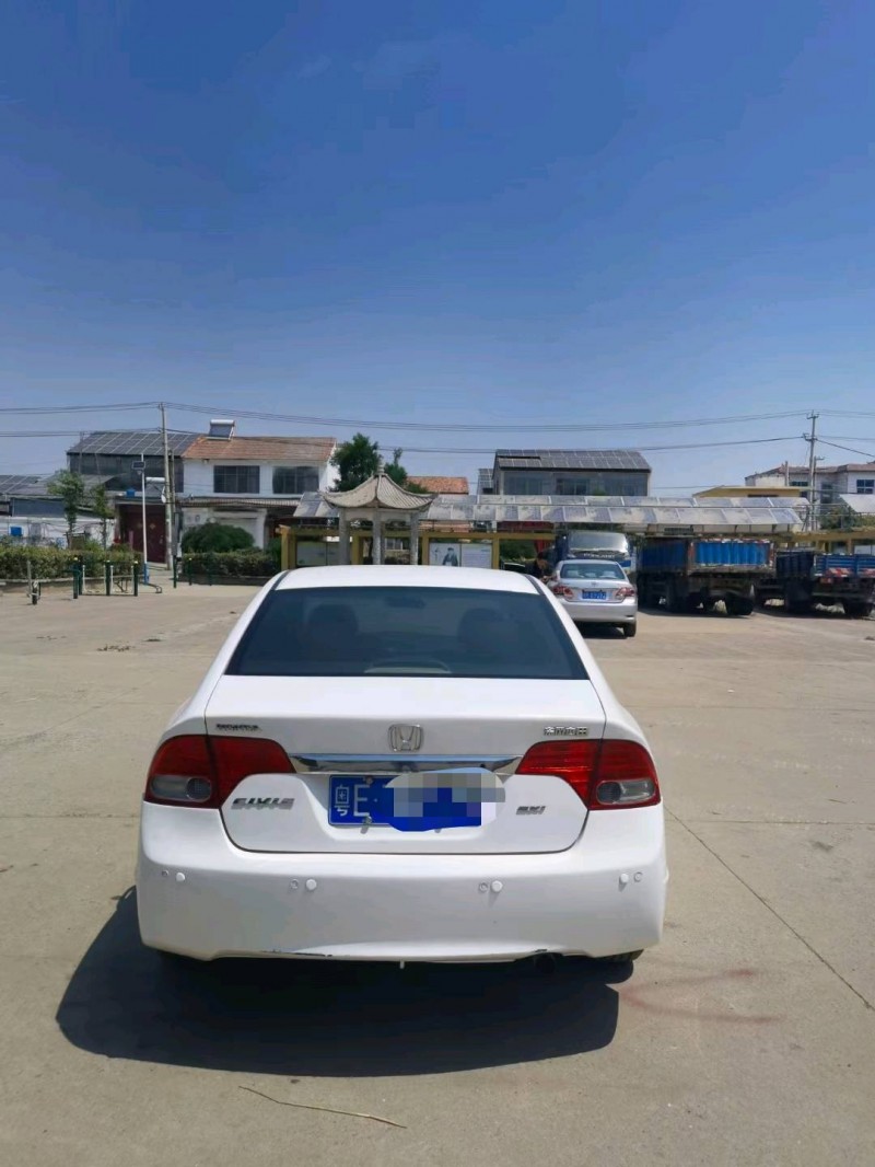 徐州11年本田思域9