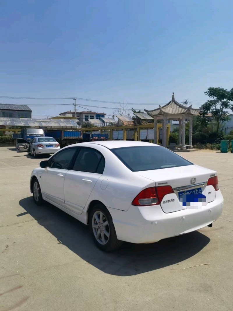 徐州11年本田思域8