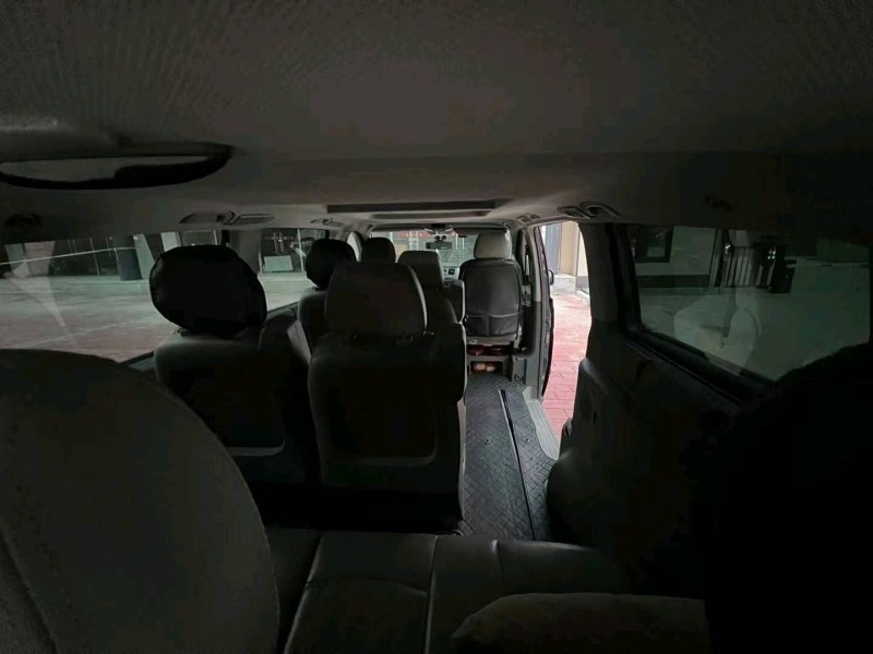 枣庄11年奔驰威霆5