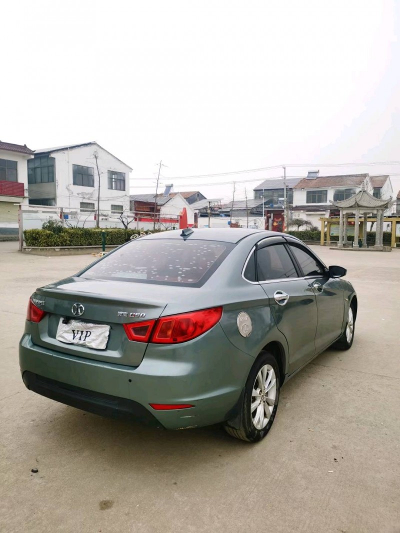 徐州15年北汽绅宝D507