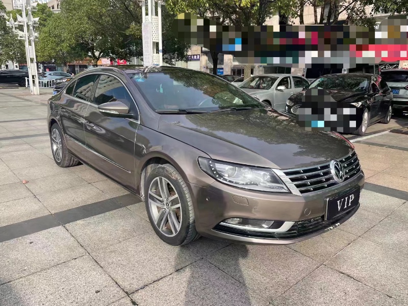 徐州15年大众CC6