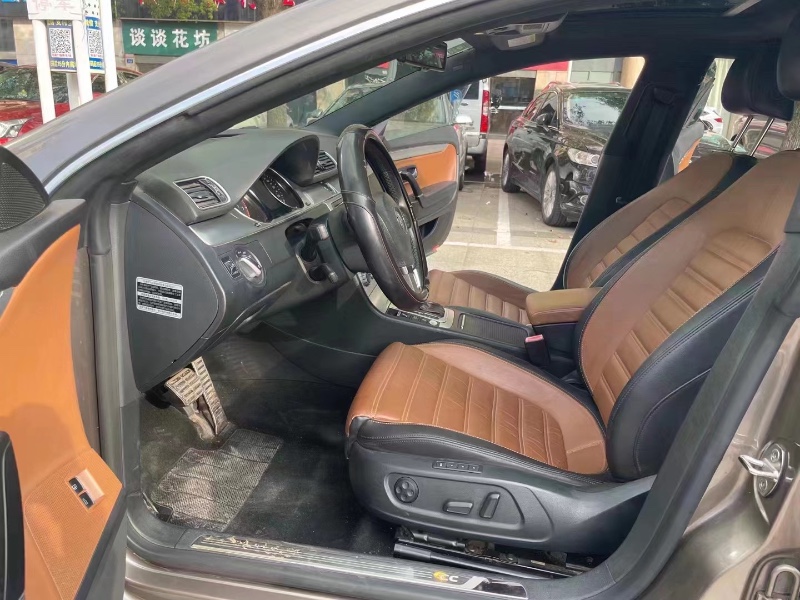 徐州15年大众CC5