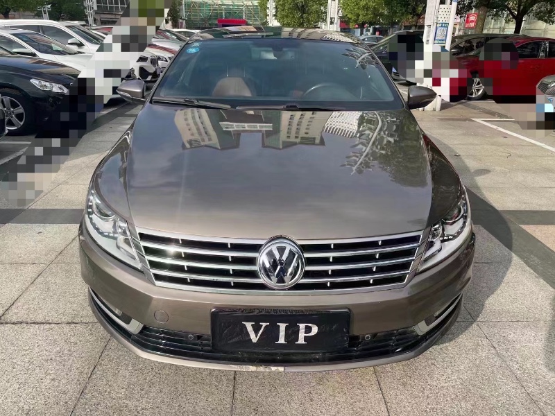 徐州15年大众CC7