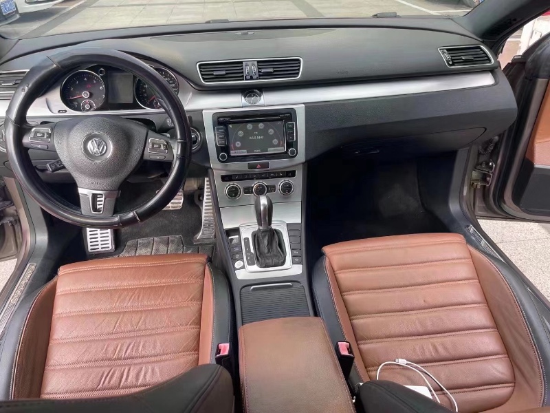 徐州15年大众CC4