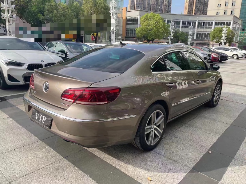 徐州15年大众CC8