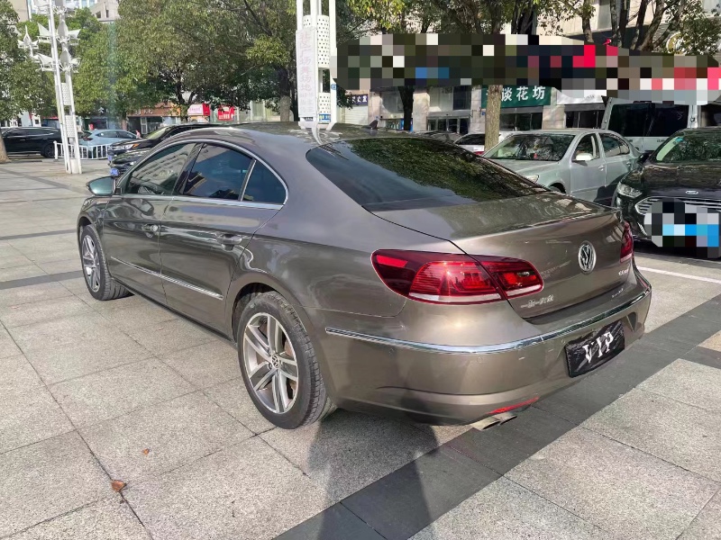 徐州15年大众CC2