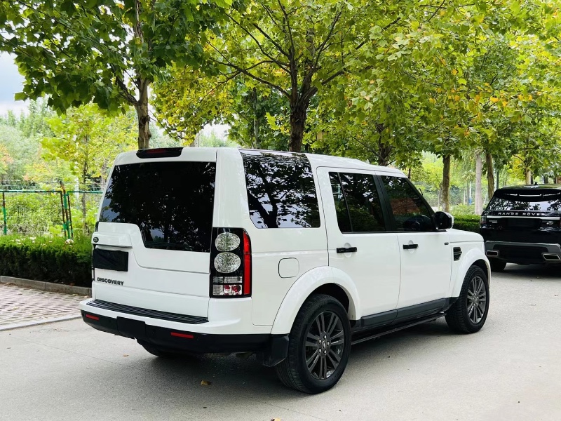 济南16年路虎发现5