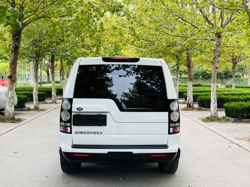 济南16年路虎发现4