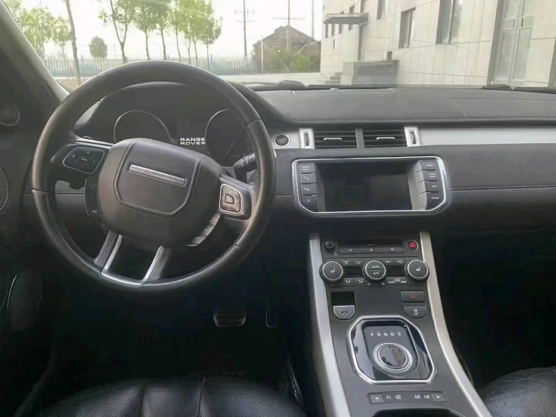 徐州13年路虎极光6