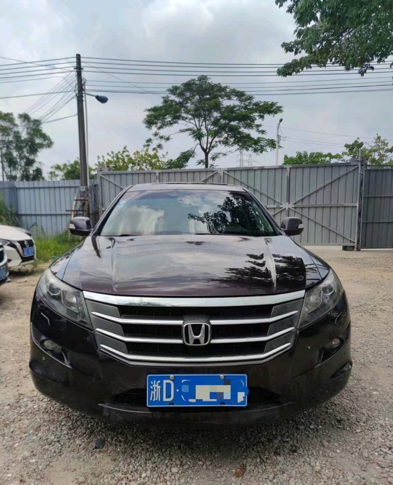 广州13年本田歌诗图1