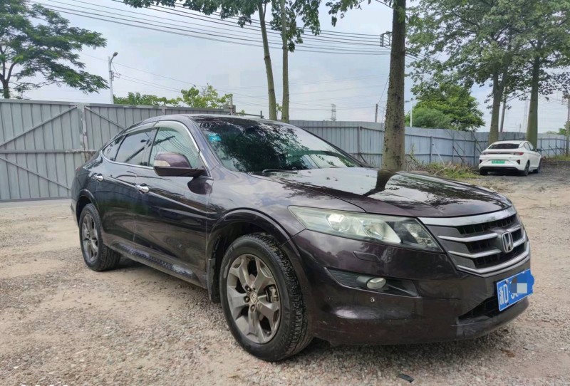 广州13年本田歌诗图2