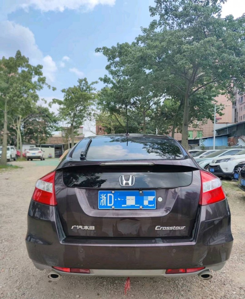 广州13年本田歌诗图5