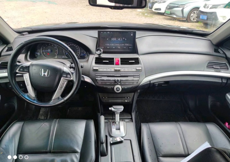 广州13年本田歌诗图7