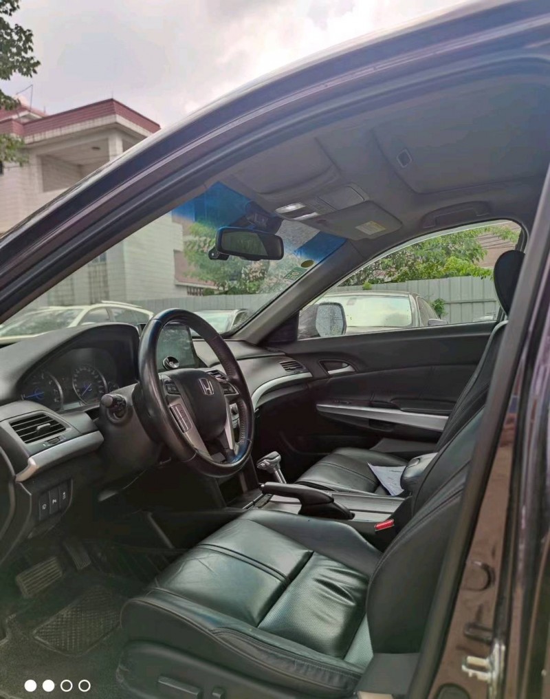 广州13年本田歌诗图8