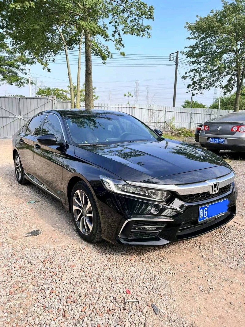 广州19年本田英诗派2