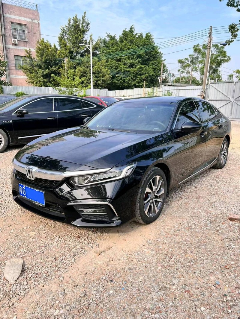 广州19年本田英诗派3