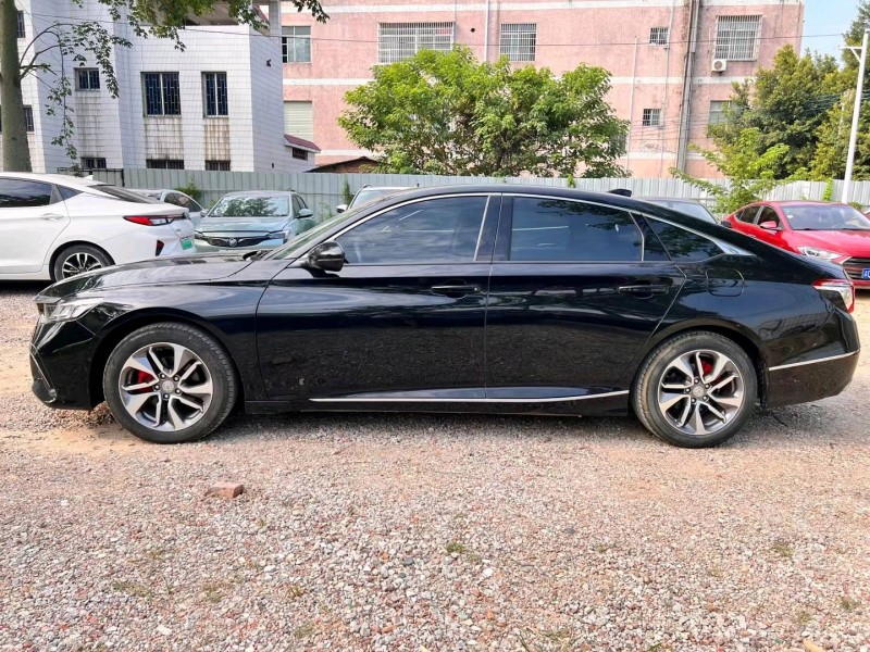 广州19年本田英诗派4