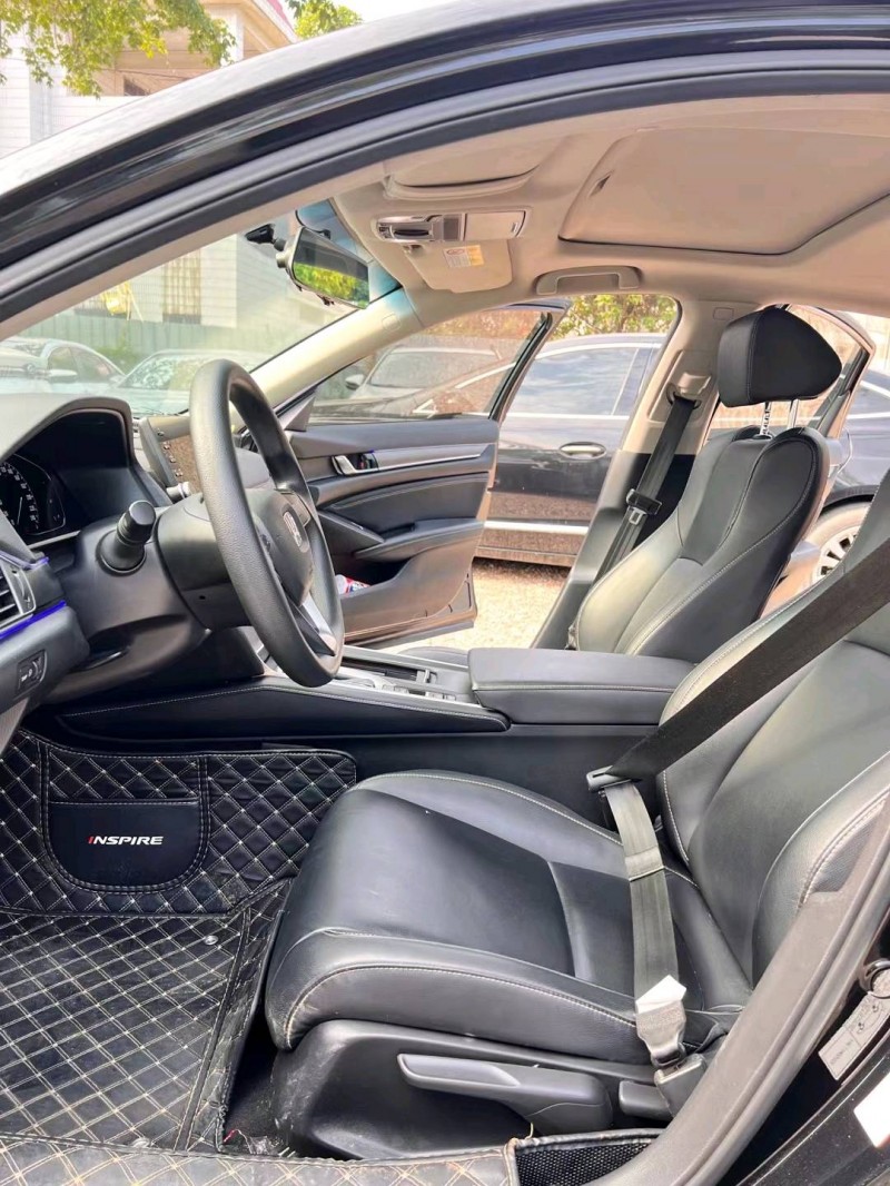 广州19年本田英诗派6