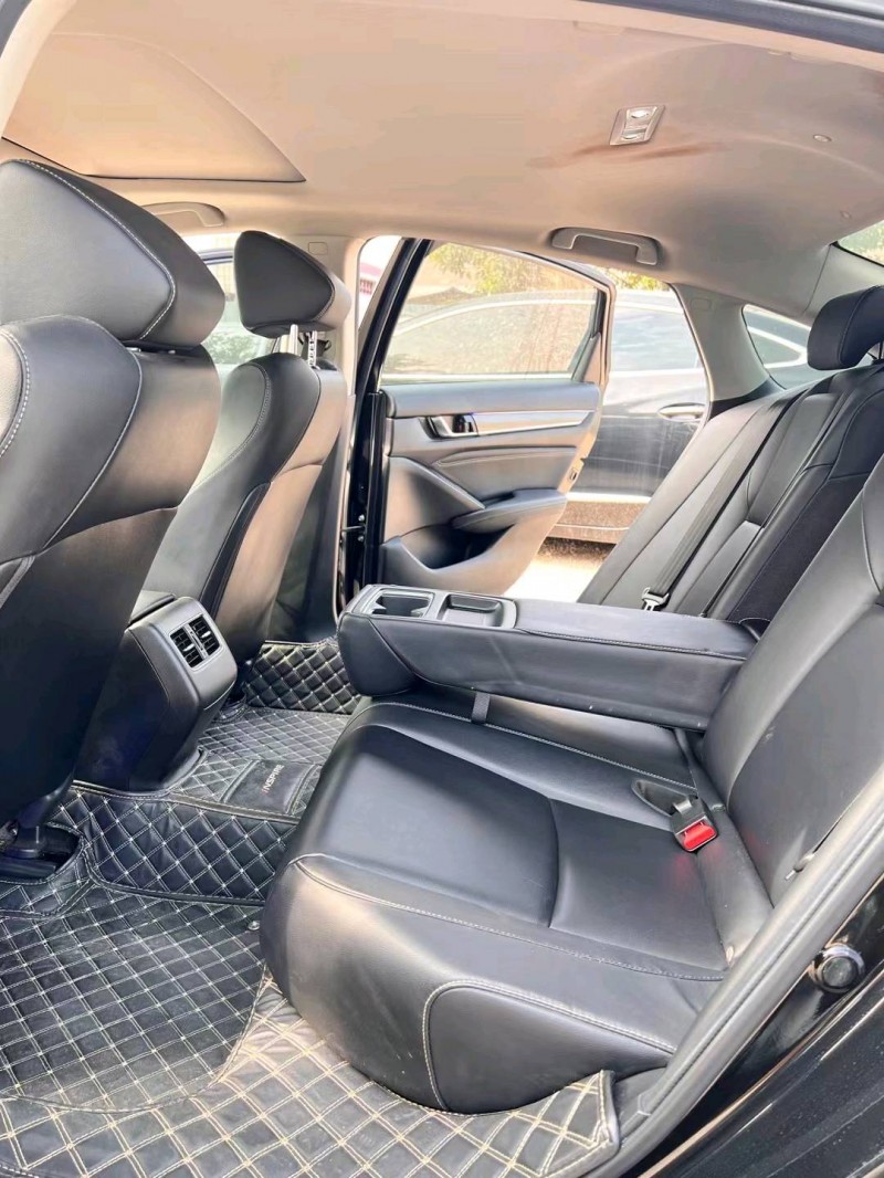 广州19年本田英诗派7