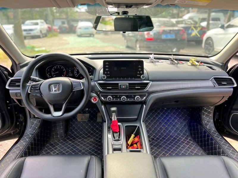 广州19年本田英诗派8