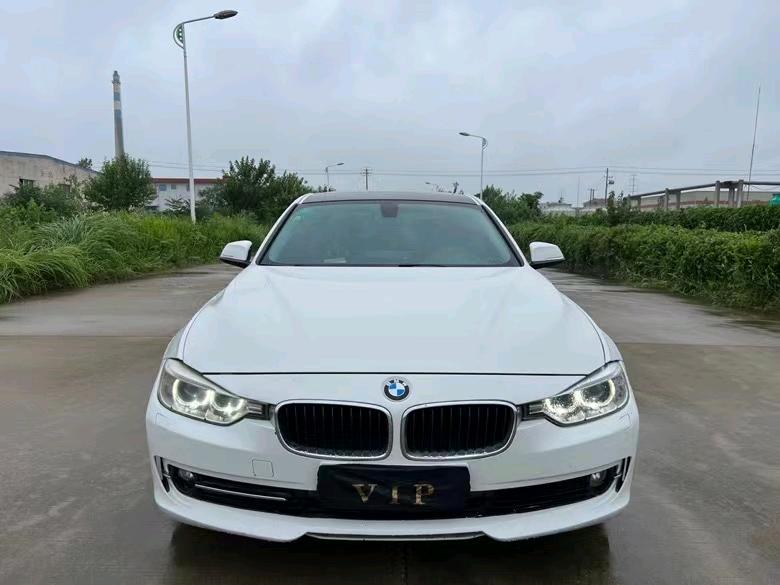 盐城15年宝马3系9