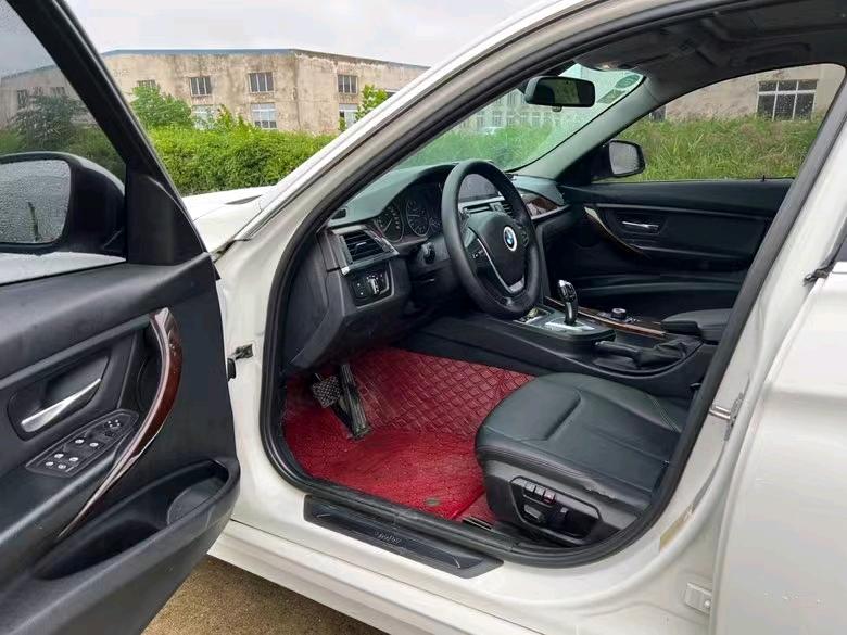 盐城15年宝马3系4