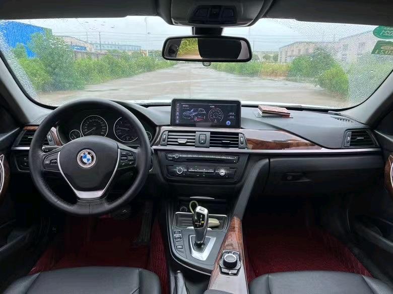 盐城15年宝马3系5