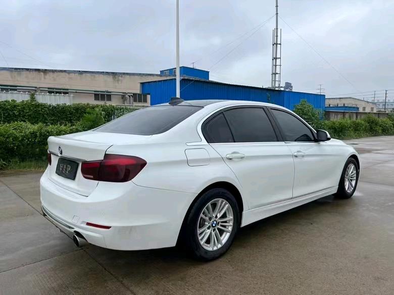 盐城15年宝马3系2