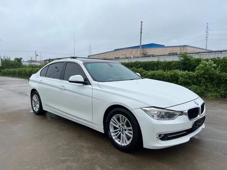 盐城15年宝马3系8