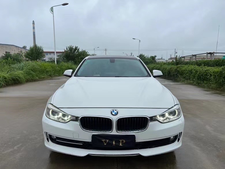 盐城15年宝马3系9