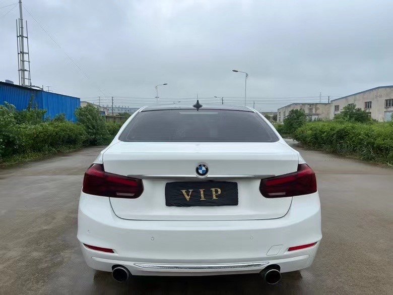 盐城15年宝马3系4