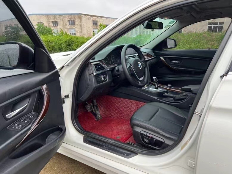 盐城15年宝马3系3