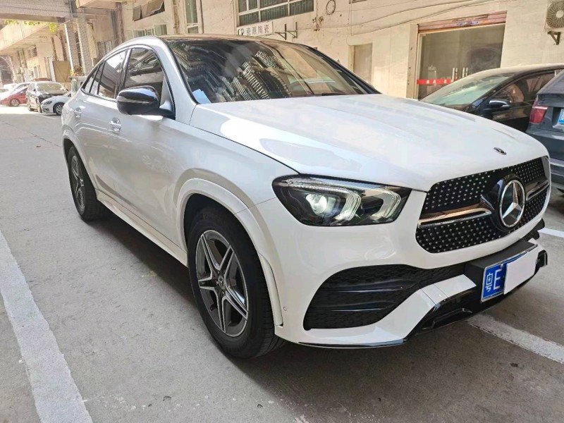 广州22年奔驰GLE2
